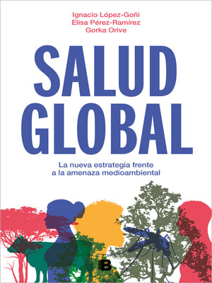 cover image of Salud Global